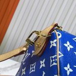 Louis Vuitton Speedy P9 Bandoulière 30 Blue 30Cm M24424 - Image 7