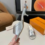 Louis Vuitton 6Am Mule Silver 1Aivt3 - Image 5