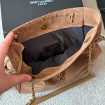 Saint Laurent Jamie Shopping Caramel Cognac 35Cm 8098241U8P72916 - Image 8