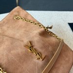 Saint Laurent Jamie Shopping Caramel Cognac 35Cm 8098241U8P72916 - Image 7