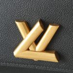 Louis Vuitton Soft Twist Black 27Cm M24639 - Image 8