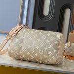 Louis Vuitton Speedy P9 Bandoulière 30 Kinsugi Gold 30Cm M15283 - Image 6