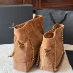 Saint Laurent Jamie Shopping Caramel Cognac 35Cm 8098241U8P72916 - Image 6