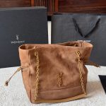 Saint Laurent Jamie Shopping Caramel Cognac 35Cm 8098241U8P72916 - Image 4