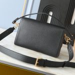 Louis Vuitton Soft Twist Black 27Cm M24639 - Image 5