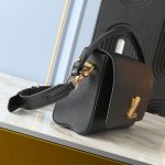 Louis Vuitton Soft Twist Black 27Cm M24639 - Image 4