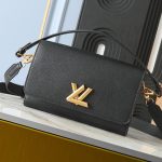 Louis Vuitton Soft Twist Black 27Cm M24639 - Image 3