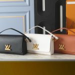 Louis Vuitton Soft Twist Black 27Cm M24639 - Image 12