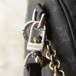 Louis Vuitton Speedy Soft 30 Monogram Black 30cm M15102 - Image 8