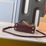 Louis Vuitton Capucines East West Mini Grenat Red 22Cm M25473 - Image 6