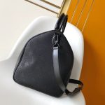 Louis Vuitton Speedy P9 Bandoulière 40 Black 40Cm M13916 - Image 4