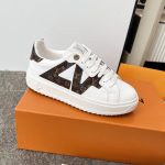 Louis Vuitton Time Out Sneaker Blanc 1aieff - Image 10
