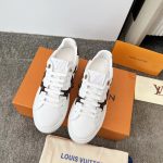 Louis Vuitton Time Out Sneaker Blanc 1aieff - Image 8
