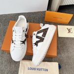 Louis Vuitton Time Out Sneaker Blanc 1aieff - Image 7