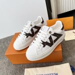 Louis Vuitton Time Out Sneaker Blanc 1aieff - Image 6