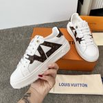Louis Vuitton Time Out Sneaker Blanc 1aieff - Image 5