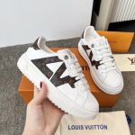 Louis Vuitton Time Out Sneaker Blanc 1aieff - Image 3