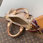 Louis Vuitton Speedy Bandoulière 20 Meowgram Pale Pink 20cm M15151 - Image 10