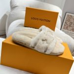 Louis Vuitton Lv Bliss Comfort Mule Beige 1adc4 - Image 4