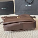Saint Laurent Small Jamie Shopping Brown 28Cm - Image 7