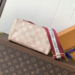 Louis Vuitton Speedy Bandoulière 20 Meowgram Pale Pink 20cm M15151 - Image 5