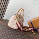Louis Vuitton Speedy Bandoulière 20 Meowgram Pale Pink 20cm M15151 - Image 4