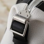 Louis Vuitton Lv Biker Pm White 30Cm M25561 - Image 7