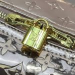 Louis Vuitton Keepall Bandoulière 45 Copper 45cm M26463 - Image 9