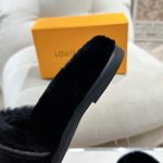 Louis Vuitton Lv Bliss Comfort Mule Black 1adc44 - Image 10
