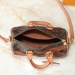 Louis Vuitton Keepall Bandoulière 25 Brown 25Cm M15428 - Image 11