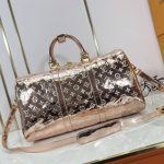 Louis Vuitton Keepall Bandoulière 45 Copper 45cm M26463 - Image 4