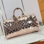 Louis Vuitton Keepall Bandoulière 45 Copper 45cm M26463 - Image 3