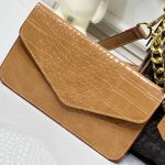 Louis Vuitton Speedy Satchel Bag Monogram Brown 25Cm - Image 4