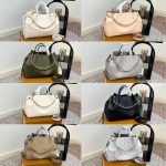 Louis Vuitton Bella Tote Dream Cream 33Cm M15116 - Image 11