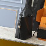 Louis Vuitton All In GM Black 30Cm M13044 - Image 3