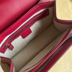 Gucci Queen Margaret GG Small Top Handle Bag Red 25cm 476541 9I6ST 8540 - Image 10