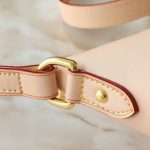 Louis Vuitton Odéon PM Monogram Canvas Shoulder Bag Brown 29cm - Image 7