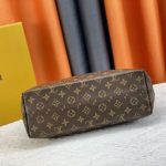 Louis Vuitton Graceful PM Monogram Canvas Red 35Cm - Image 7