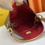 Louis Vuitton Graceful PM Monogram Canvas Red 35Cm - Image 9