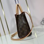 Louis Vuitton X Takashi Murakami Onthego BB Monogram Canvas Brown 18Cm M13668 - Image 5