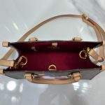 Louis Vuitton X Takashi Murakami Onthego BB Monogram Canvas Brown 18Cm M13668 - Image 11