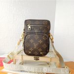 Louis Vuitton Utility Phone Pocket 19Cm M80746 - Image 3