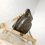 Louis Vuitton Utility Phone Pocket 19Cm M80746 - Image 5