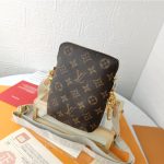 Louis Vuitton Utility Phone Pocket 19Cm M80746 - Image 6