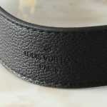 Louis Vuitton Carryall PM Bicolor Monogram Empreinte Black Beige 29Cm - Image 8