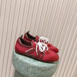 Louis Vuitton LV Sneakerina Bordeaux Red 1AIVJI - Image 12