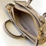 Louis Vuitton Onthego East West Bag Bicolor Beige 25Cm M23641 - Image 9