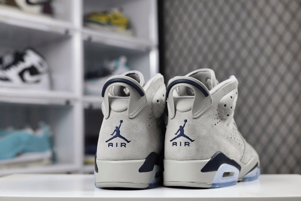 Air Jordan 6 Retro Georgetown - Image 4
