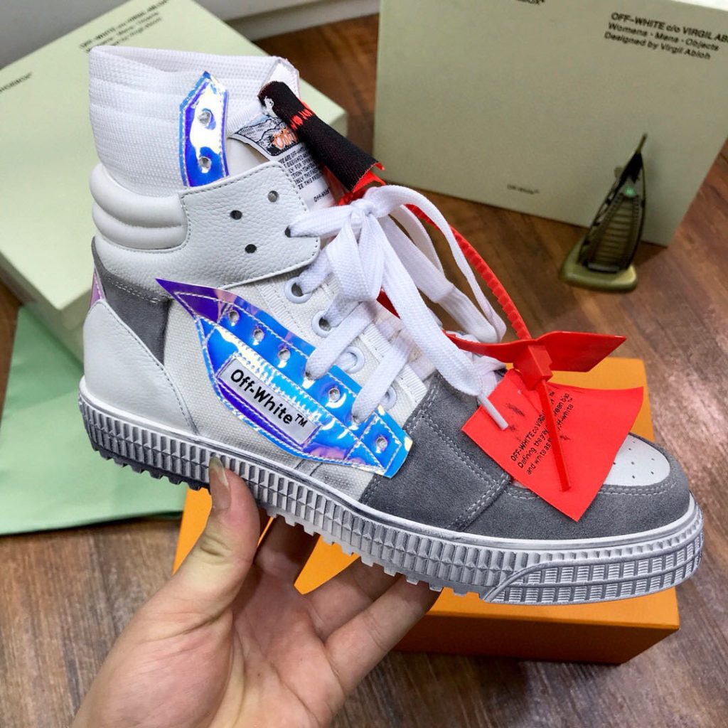 OFF-WHITE MEN AND WOMEN SHOES 35-45 - Image 2