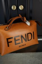 Fendi By The Way Medium Brown 27Cm 8Bl146Ac9Lf0C88 - Image 3